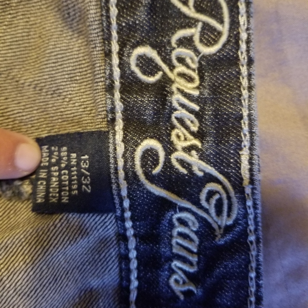 Request Boot Cut Jeans - Picture 4 of 4